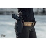 Kydex Holster for 1911 - Black [TMC] (35-1911-BK)